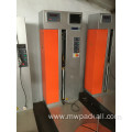 Automatic airport luggage wrapping machine for sale